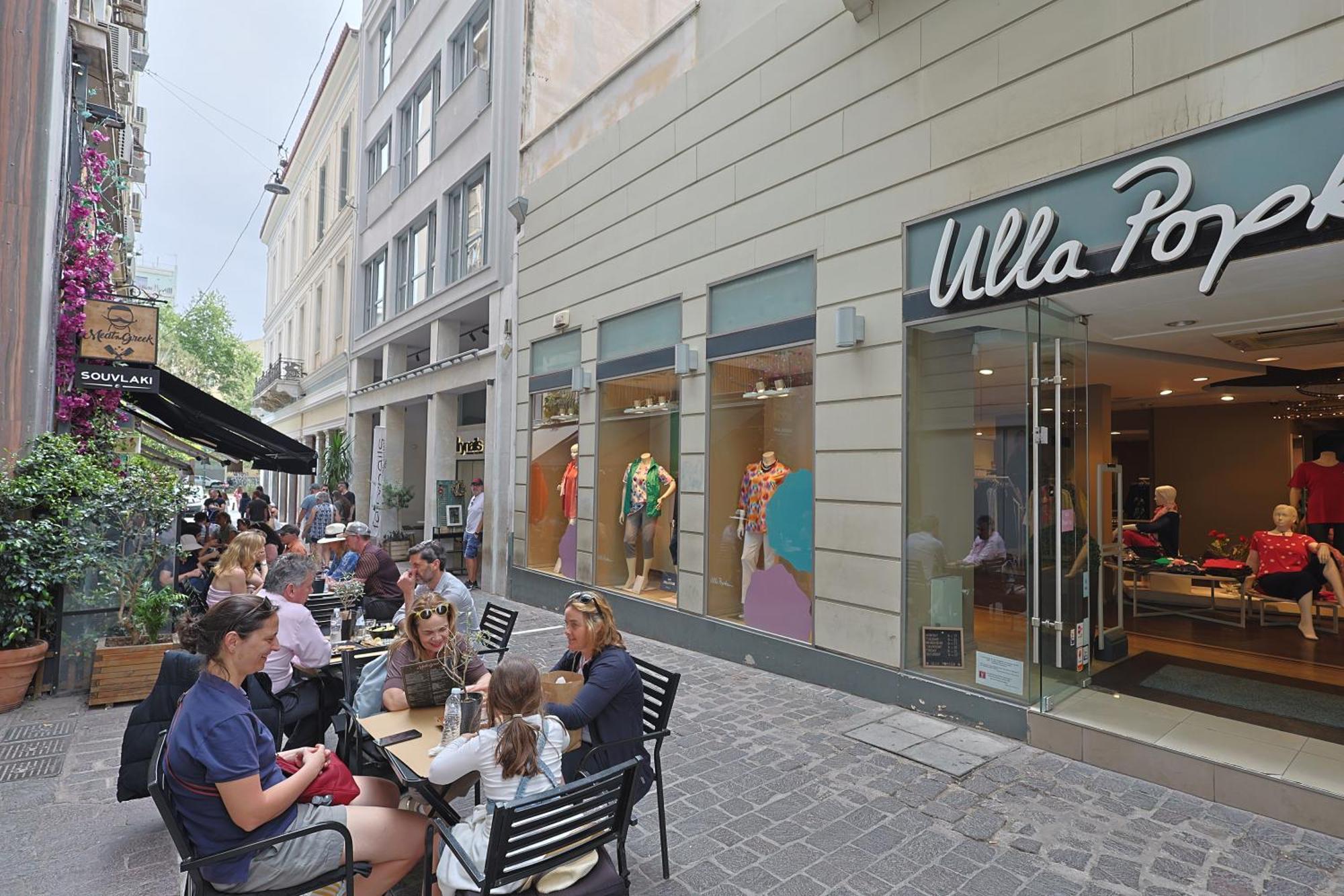 Your Cube Place At Ermou - Plaka Athens Luaran gambar